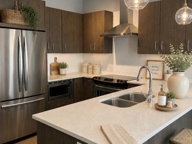 Apartment for rent in Chilliwack, British Columbia