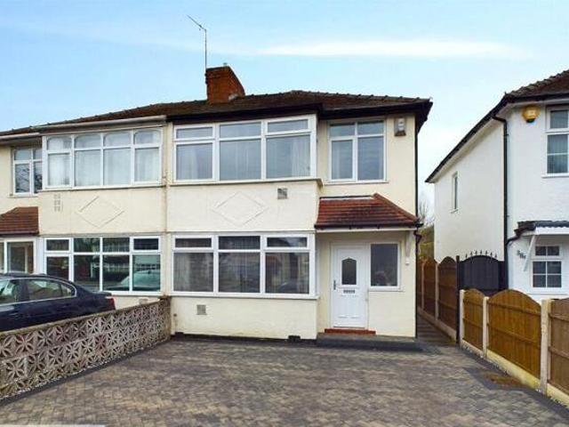 House for sale in Tile Cross, West Midlands