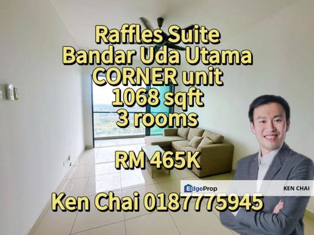Condominium for sale in Bukit Ledang, Johor