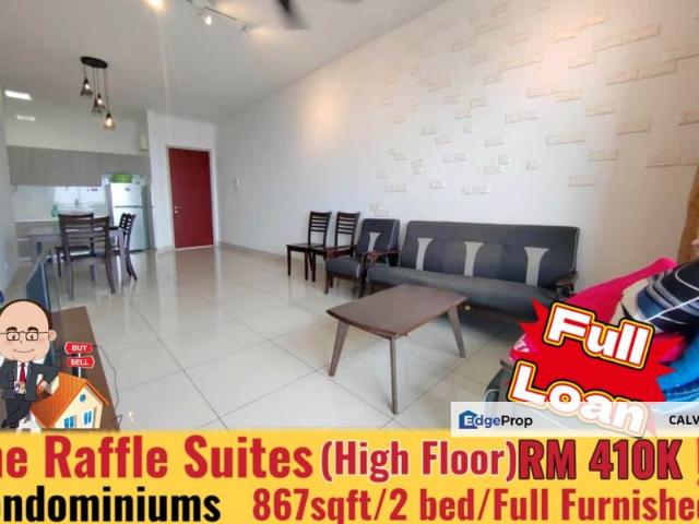 Condominium for sale in Bukit Ledang, Johor