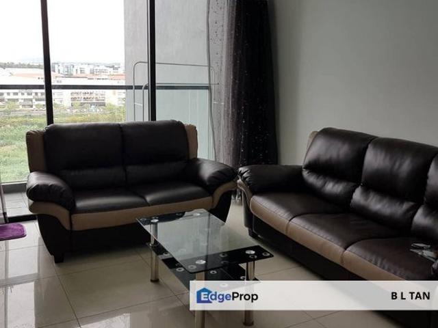 Condominium for rent in Bandar Uda Utama, Iskandar Puteri