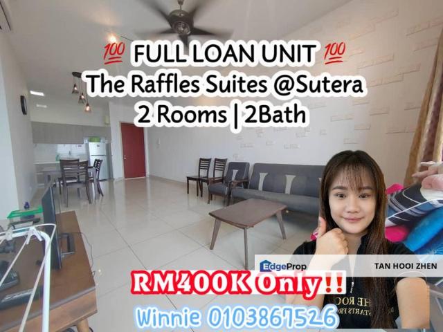 Condominium for sale in Bukit Ledang, Johor