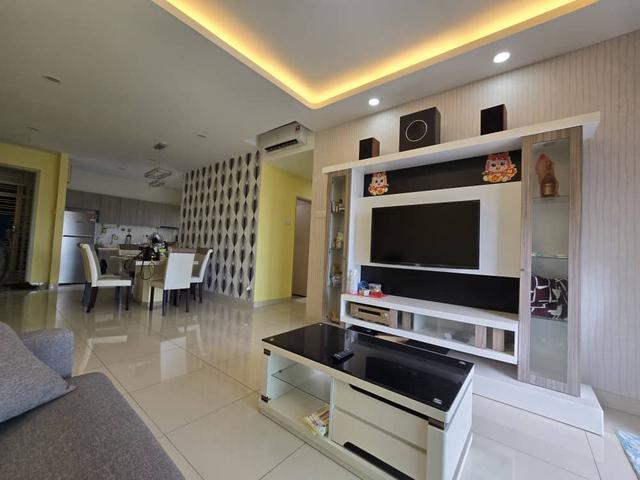 Condominium for rent in Johor Bahru