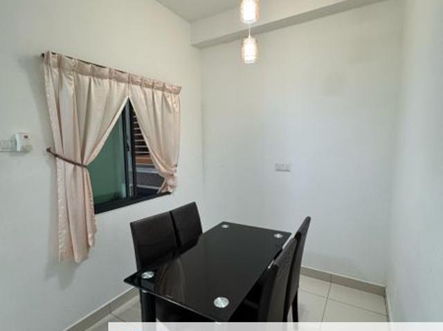 Condominium for sale in Bandar Uda Utama, Iskandar Puteri