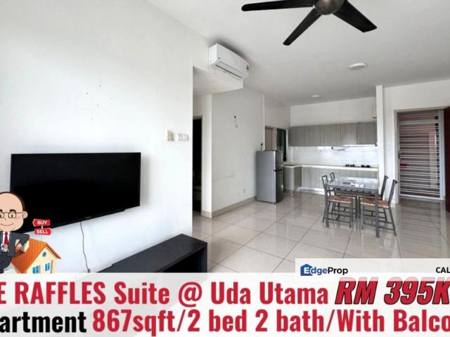 Condominium for sale in Bukit Ledang, Johor