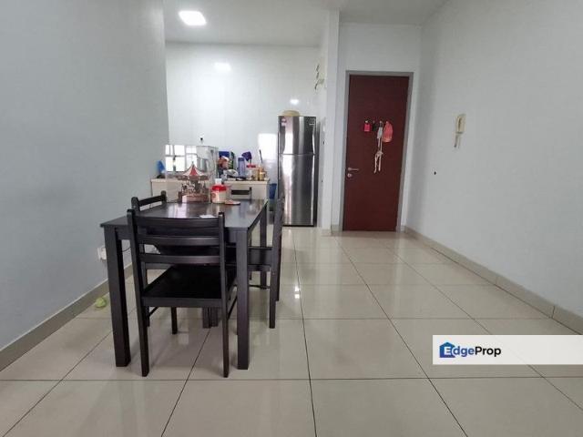 Condominium for sale in Bandar Uda Utama, Iskandar Puteri
