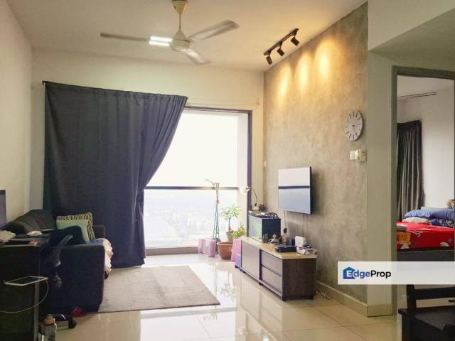 Condominium for sale in Bandar Uda Utama, Iskandar Puteri