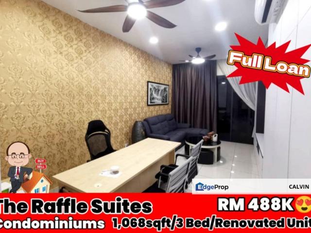 Condominium for sale in Bukit Ledang, Johor
