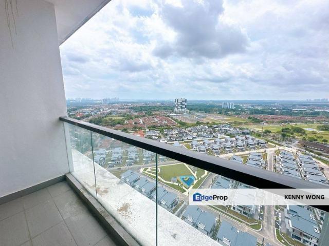 Condominium for sale in Bandar Uda Utama, Iskandar Puteri