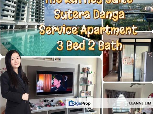 Condominium for sale in Bukit Ledang, Johor