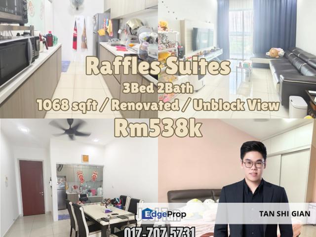 Condominium for sale in Bukit Ledang, Johor