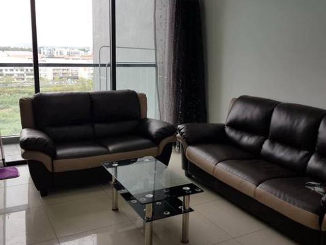 Apartment for rent in Taman Perling, Iskandar Puteri