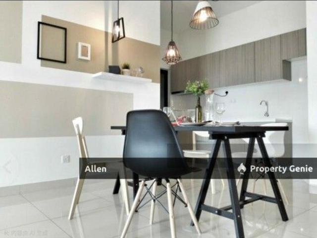 Apartment for rent in Bukit Ledang, Johor