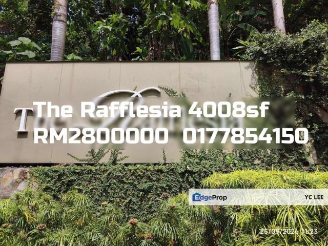 House for sale in PJU 8, Petaling Jaya