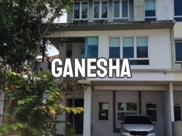 House for rent in Kuala Selangor, Selangor