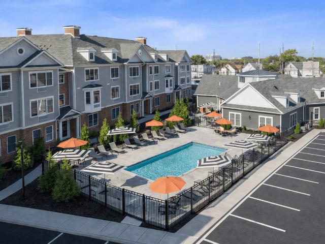 Apartment for rent in Hudson, New Jersey
