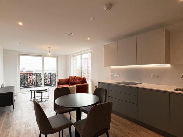 Apartment for rent in Ordsall, Salford