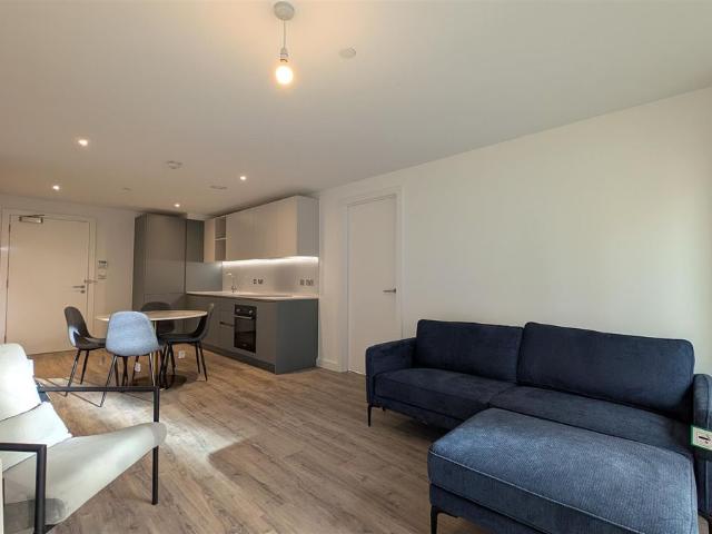 Apartment for rent in Ordsall, Salford
