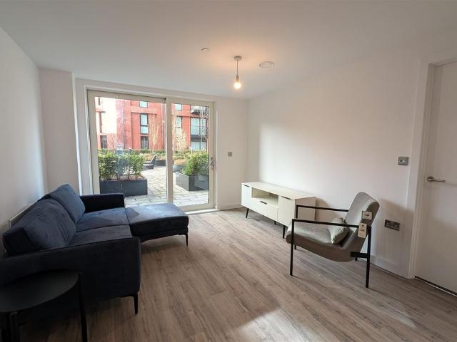 Apartment for rent in Ordsall, Salford