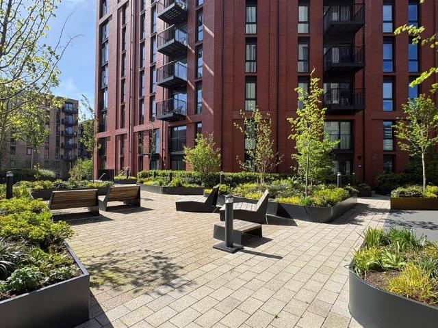 Apartment for rent in Ordsall, Salford