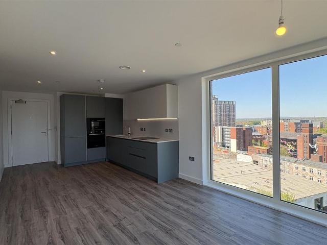 Apartment for rent in Ordsall, Salford