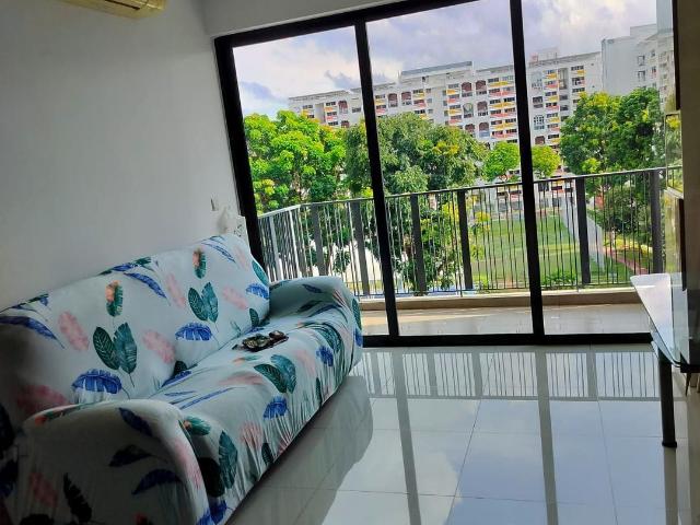 Condominium for rent in Choa Chu Kang, 05 South West