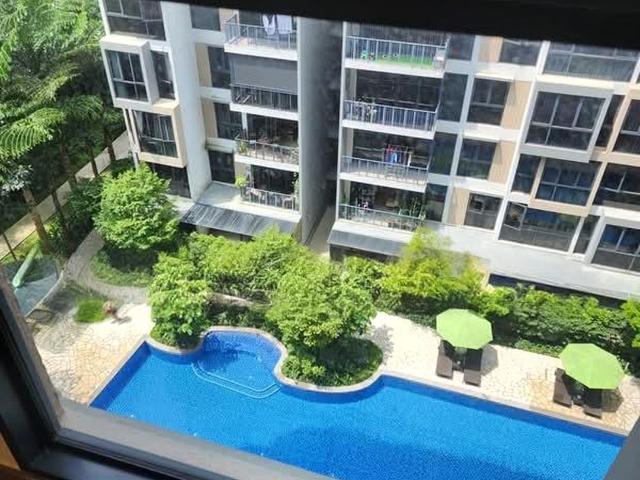 Condominium for rent