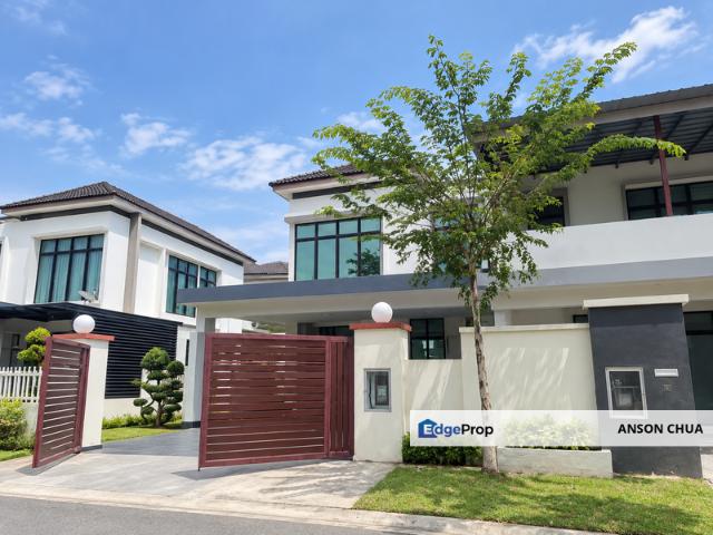 House for sale in Taman Kota Masai, Pasir Gudang