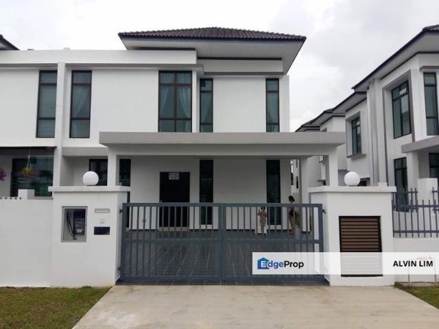 House for rent in Pasir Gudang, Johor