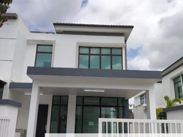 House for rent in Pasir Gudang, Johor