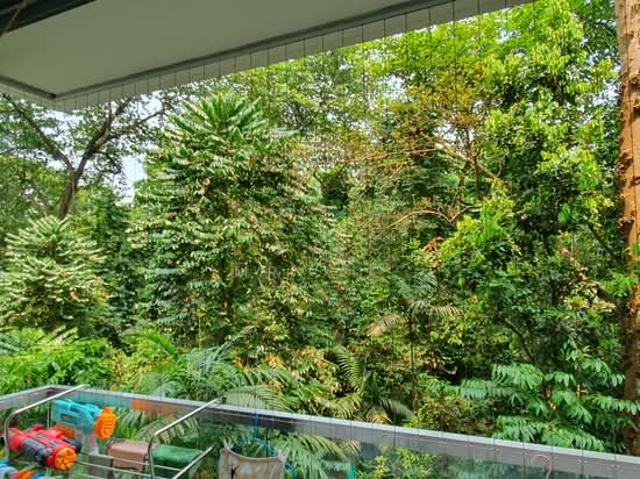Apartment for rent in Upper Bukit Timah