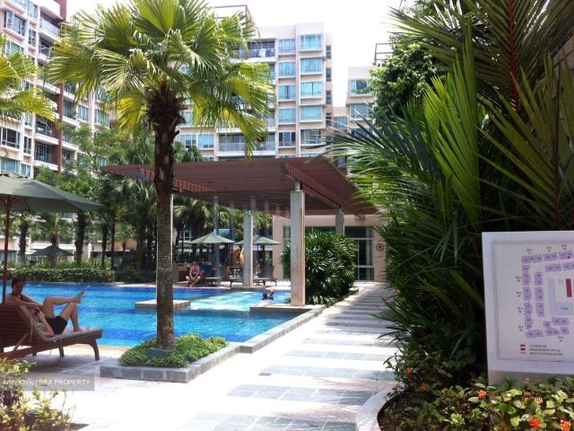 Condominium for rent in Upper Bukit Timah