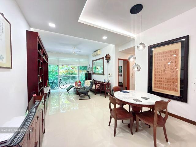 Condominium for sale in Upper Bukit Timah