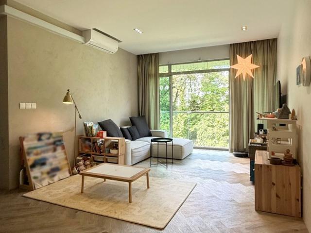 Condominium for sale in Upper Bukit Timah