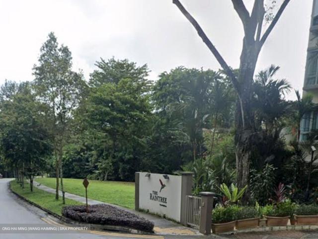 Condominium for rent in Upper Bukit Timah