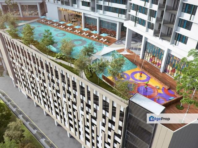 Condominium for sale in Country Heights Damansara, Kuala Lumpur