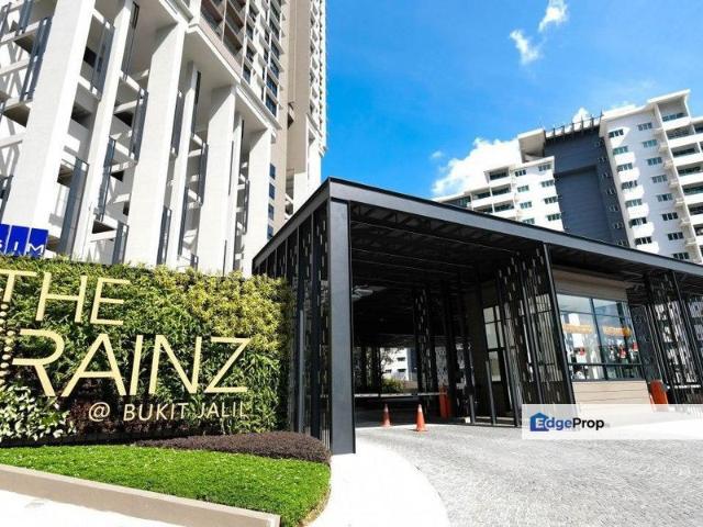 Condominium for sale in Country Heights Damansara, Kuala Lumpur