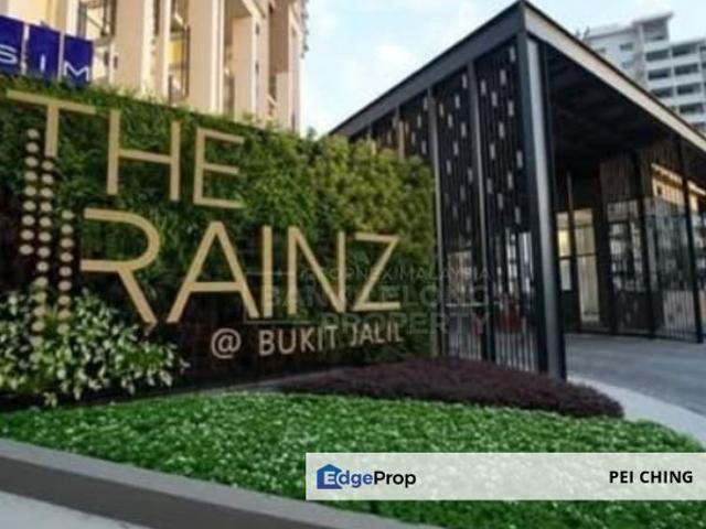 Condominium for sale in Country Heights Damansara, Kuala Lumpur