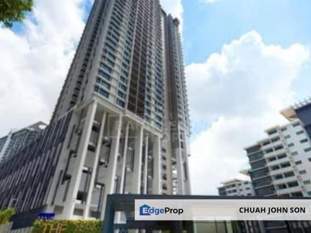 Condominium for sale in Country Heights Damansara, Kuala Lumpur