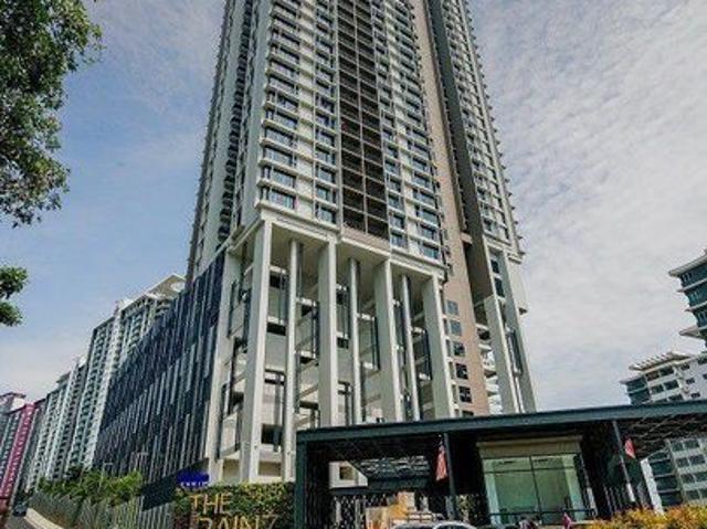 Condominium for sale in Country Heights Damansara, Kuala Lumpur