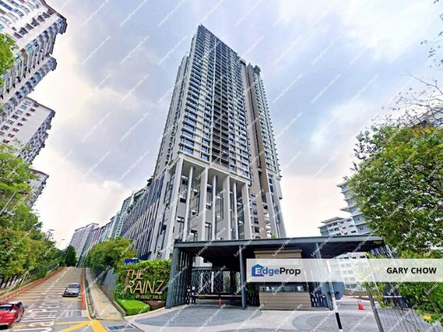 Condominium for sale in Country Heights Damansara, Kuala Lumpur