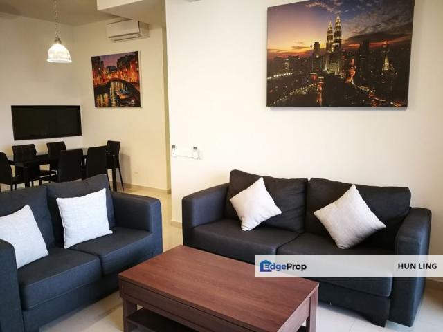 Condominium for rent in Country Heights Damansara, Kuala Lumpur