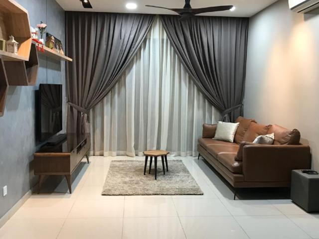 Apartment for rent in Country Heights Damansara, Kuala Lumpur