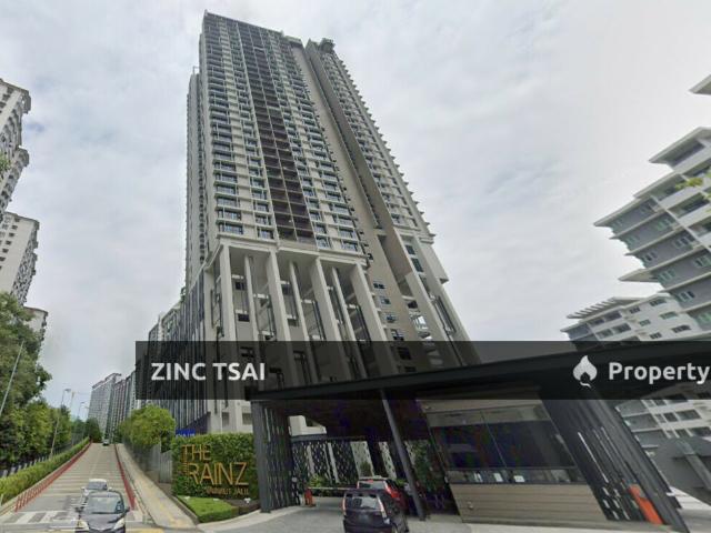 Condominium for rent in Country Heights Damansara, Kuala Lumpur