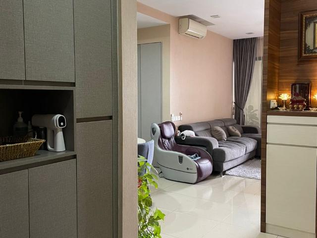 Apartment for rent in Kuala Lumpur