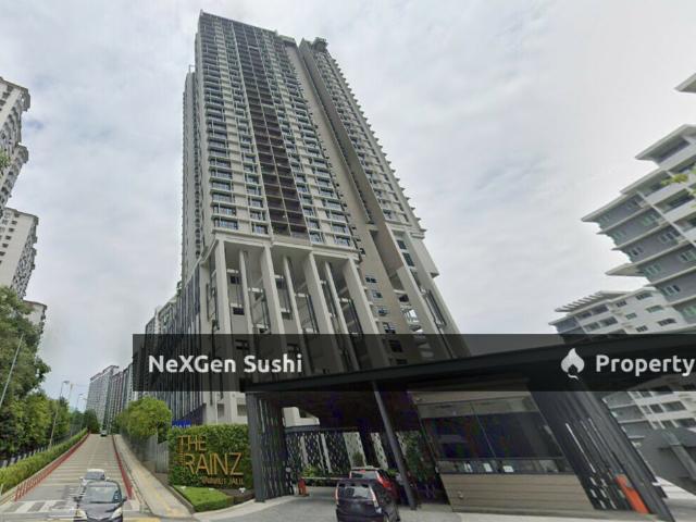 Condominium for rent in Country Heights Damansara, Kuala Lumpur