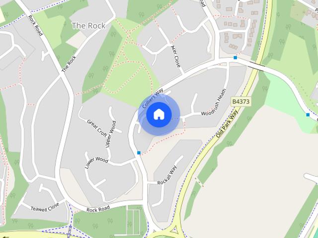 House for rent in Telford