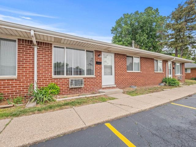 Apartment for rent in Ypsilanti, Michigan