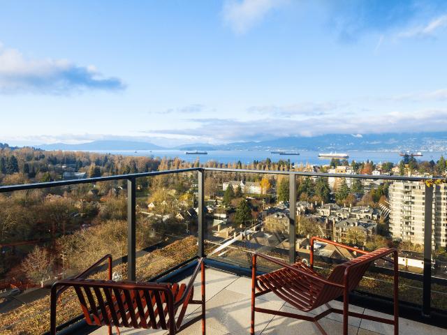 Apartment for rent in Fairview, Vancouver