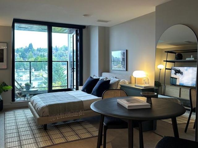Apartment for rent in Fairview, Vancouver